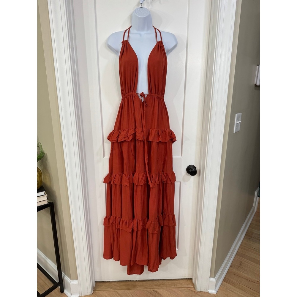 Joyfolie‎ Imara dress size small marketing sample